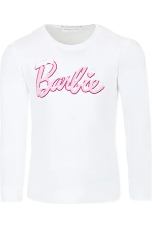 MONNALISA X Barbie long-sleeve T-shirt