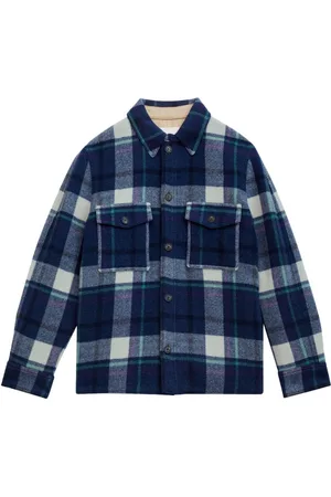 Isabel Marant Kervon shirt jacket