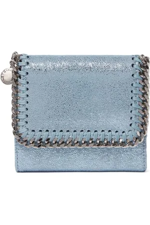 Stella McCartney Chain-trim wallet