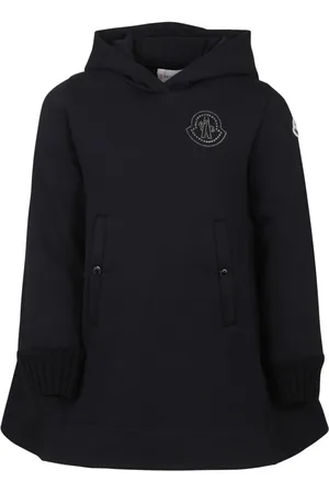 Moncler Appliqué cotton dress