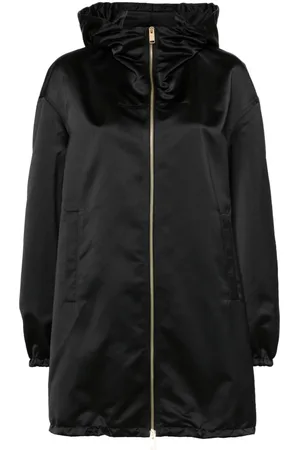 Fabiana Filippi Drawstring coat