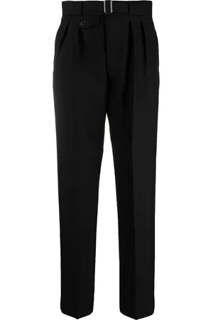 Maison Margiela Belted tailored trousers