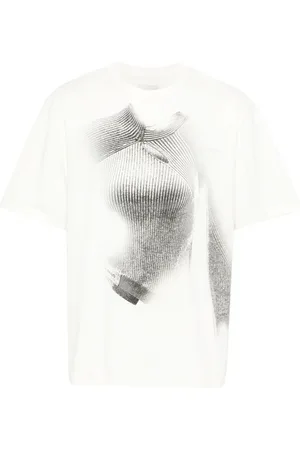 Feng Chen Wang Graphic-print T-shirt