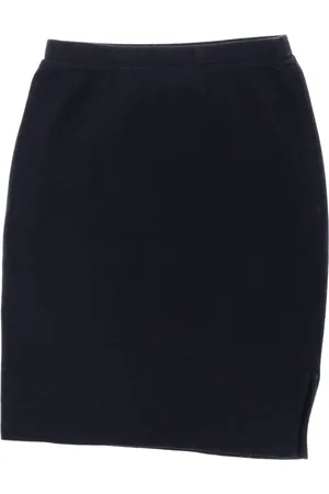 VALENTINO GARAVANI 1980s wool skirt