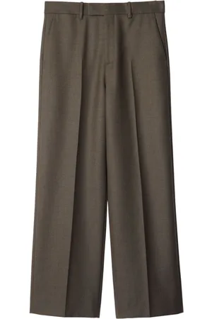 Burberry Wool tailored trousers