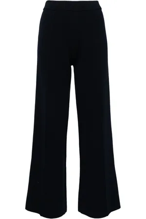 N.PEAL Double face trousers
