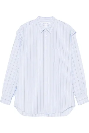 Comme des Garçons Striped shirt