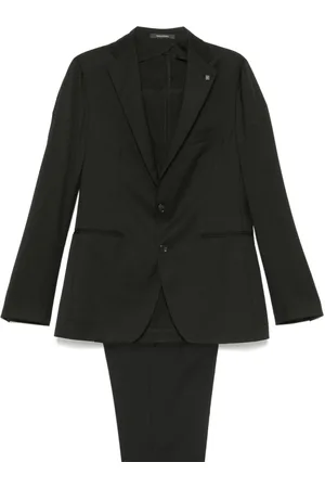 TAGLIATORE Virgin wool suit