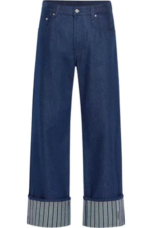 Jacquemus Le De-Nîmes Large jeans