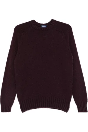 DRUMOHR Merino wool sweater