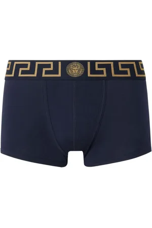 VERSACE Greca Border boxers