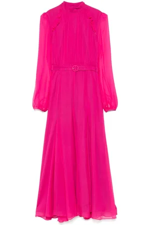 SALONI Jacqui B maxi dress