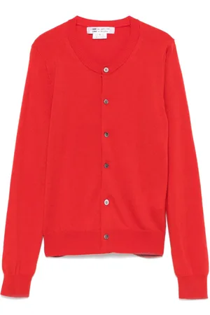 Comme des Garçons Cashmere cardigan