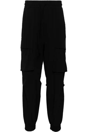 THOM KROM Ripstop tapered trousers