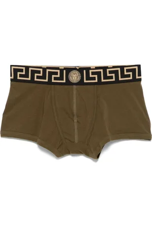 VERSACE Greca Border boxers