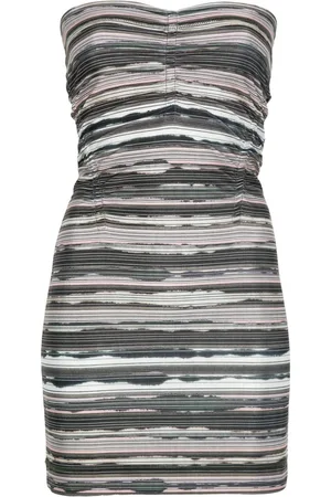 KNWLS Skinn mini dress