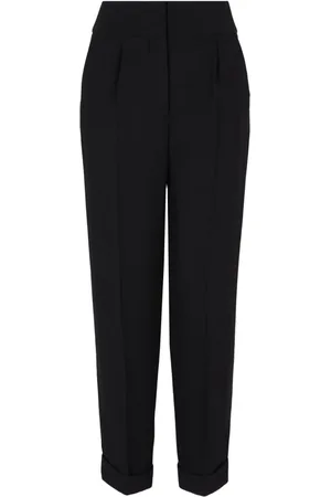 Armani Exchange Darted trousers