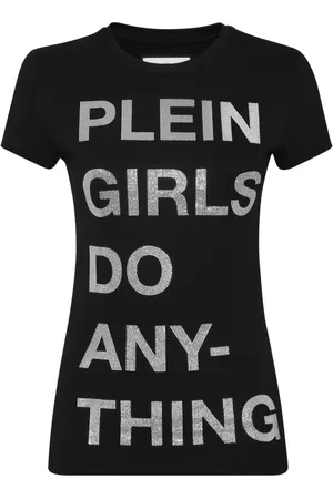 Philipp Plein Slogan-print T-shirt