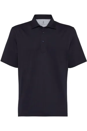 Brunello Cucinelli Cotton polo shirt