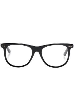 Montblanc Square-frame glasses