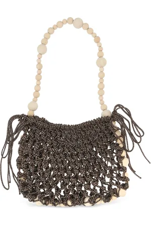 Niccolo Pasqualetti Woven shoulder bag