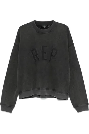 Represent Rep Applique sweatshirt