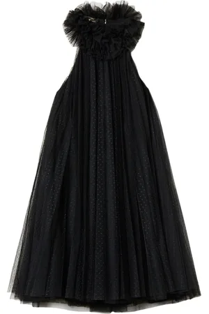 Twin-Set Tulle mini dress