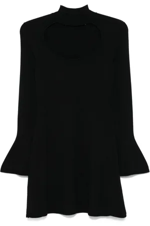 FEDERICA TOSI Cut-out mini dress