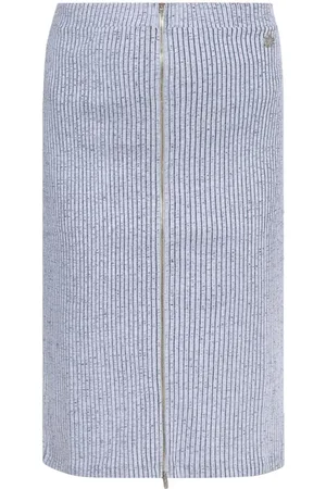 Kenzo Ribbed skirt