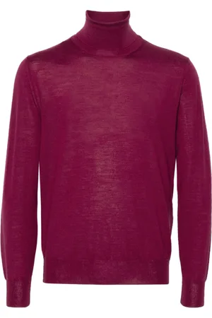 CANALI Roll-neck sweater