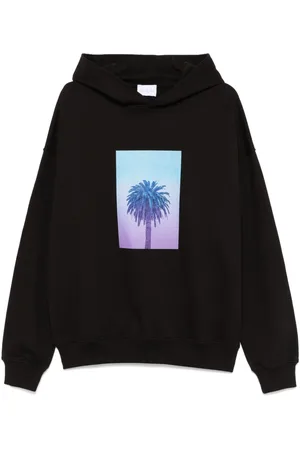 BLUE SKY INN Sunset Palm hoodie