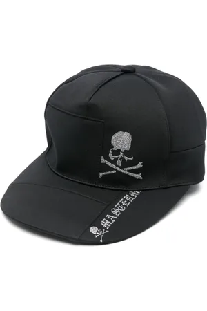 MASTERMIND JAPAN Logo-print cap
