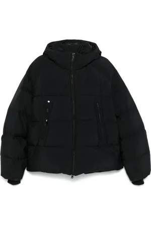Y-3 Insulated puffer jacket