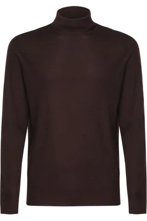 Loro Piana Roll-neck cashmere jumper