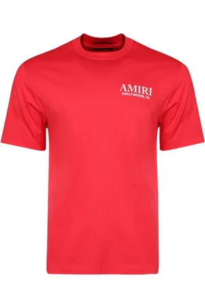 AMIRI Graphic-print cotton T-shirt
