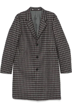 Paul Smith Checked coats