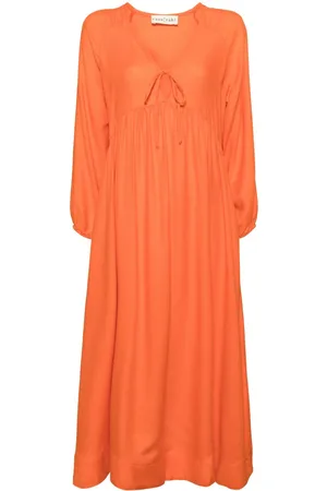 Casa Raki Elda midi dress