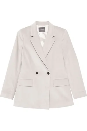 LORENA ANTONIAZZI Corduroy blazer