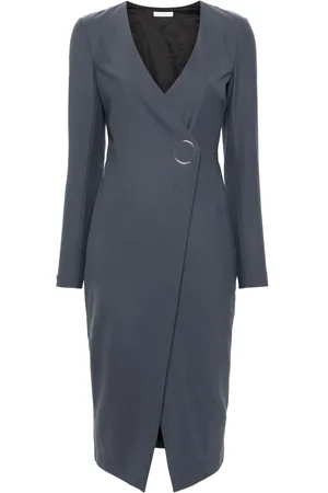 Patrizia Pepe Essential midi dress