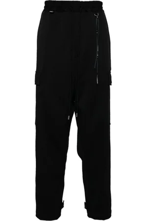 MASTERMIND Jersey cargo pants