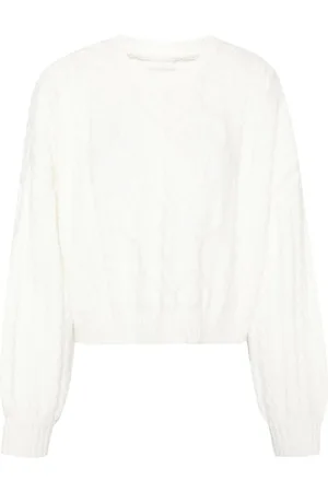 Musium Div. Cable knit jumper