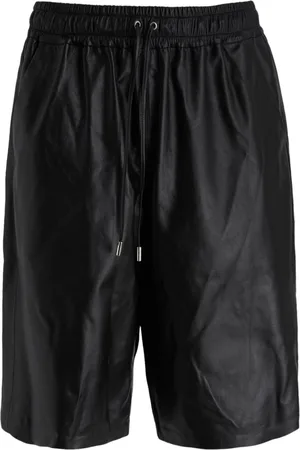 DESA 1972 Leather shorts