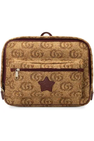 Gucci GG logo-print tote