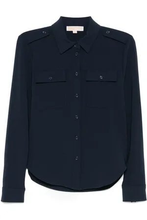 Michael Kors Crepe shirt