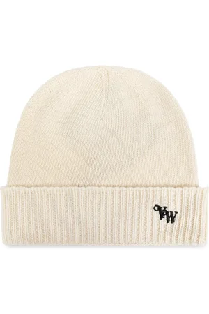 Vivienne Westwood Logo-embroidered cashmere beanie