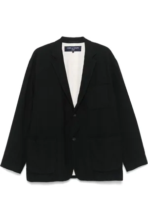 Comme des Garçons Boiled-wool blazer
