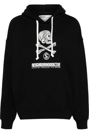 Izzue Graphic print hoodie