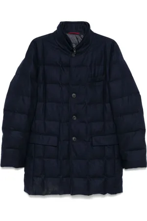 FAY Double-front down jacket