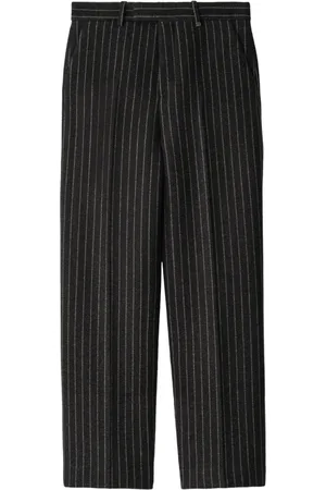 Burberry Pinstripe tailored trousers