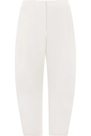 Jil Sander Cotton trousers